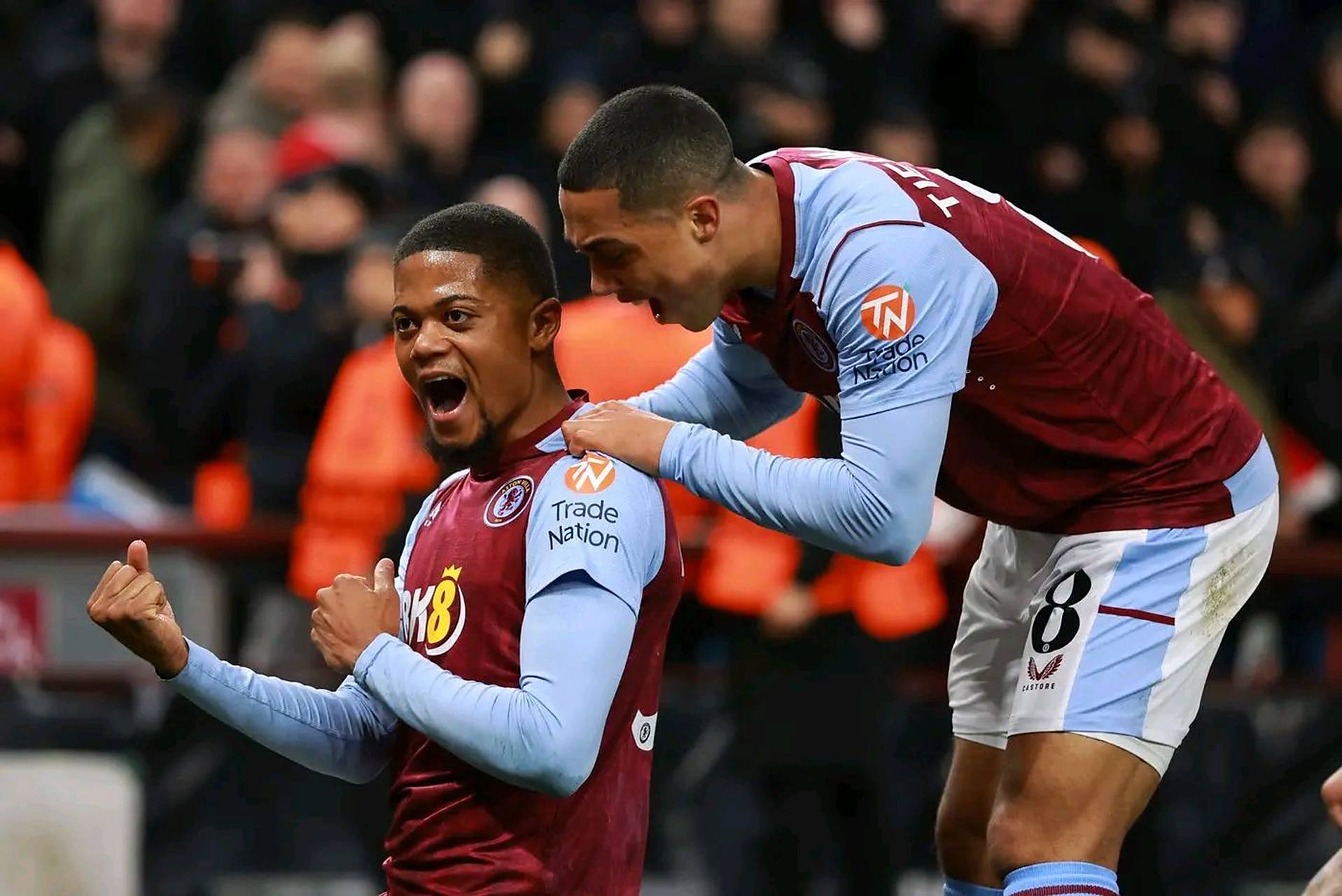 小孔塞桑：和伊尔迪兹一起踢球很容易；相信我未来会进很多球（小孔塞桑：和伊尔迪兹搭档很顺，我有信心未来攻入大量进球）